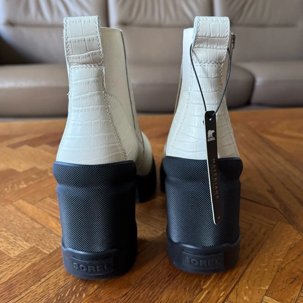 🖤NWT🖤 Sorel Caribou X Chelsea Boot - Picture 3 of 8